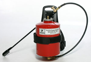 Panama Drip Torches