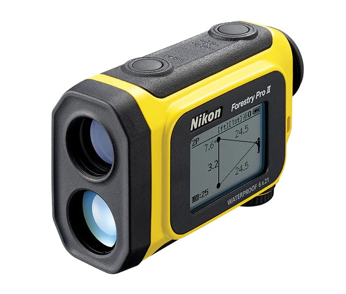 Laser Range Finders | CSP Forestry