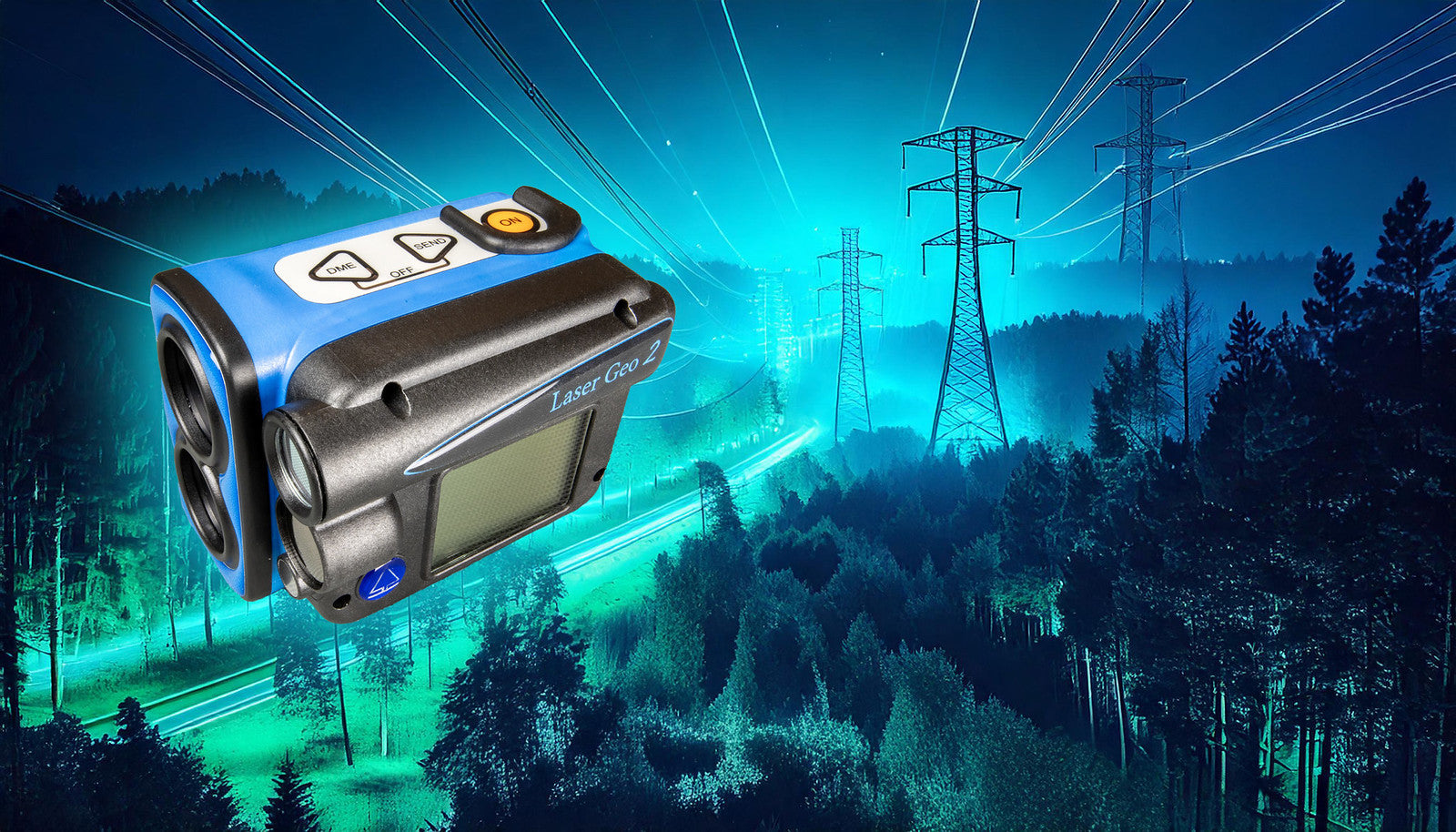 Haglof Laser Geo 2 Rangefinder