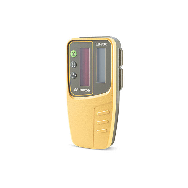 Topcon RL-H5A Self Leveling Laser w/ LS-80X Receiver
