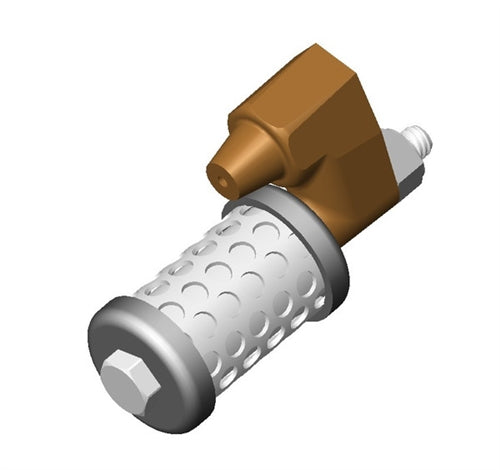 Drip Torch Igniter Nozzle Assembly for KCR Drip Torches