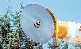 24" Jarraff Saw Blade for Jarraff Tree Trimmers