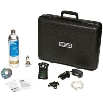 MSA Altair 4 Multigas Detector Kit, 10107602 Kit