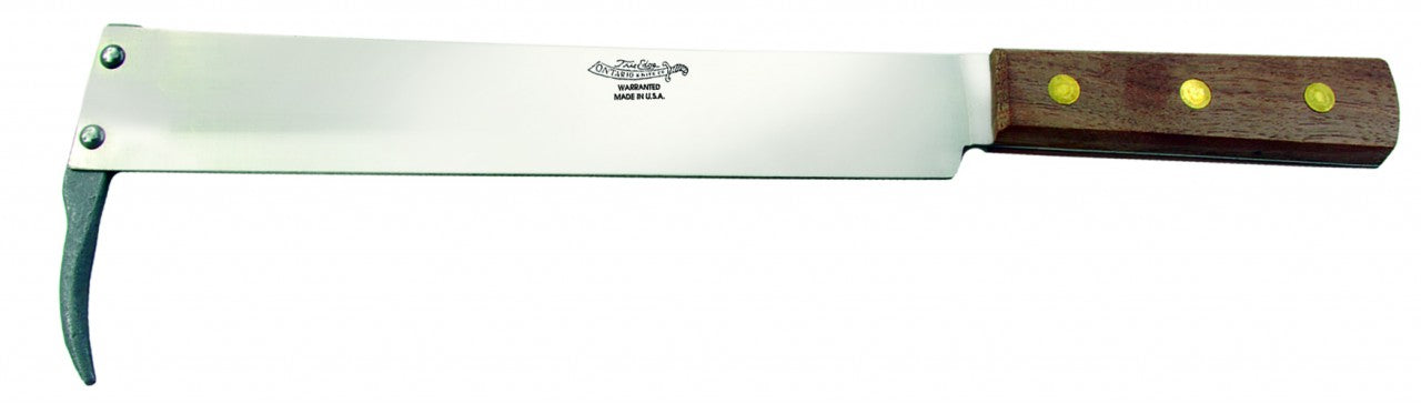 Ontario 10" Beet Knife, 410