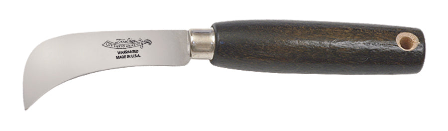 Ontario 3" Grape Hook Knife, 5-3