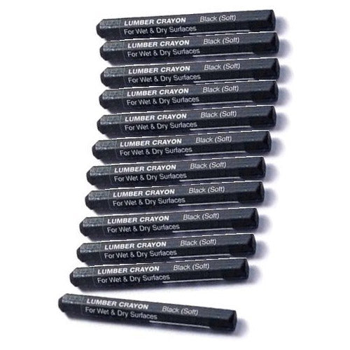 Dixon Lumber Crayons (12 per box)
