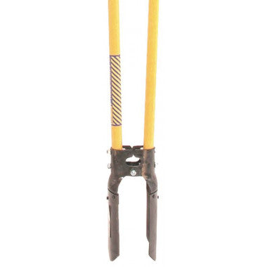 Seymour 48" Post Hole Digger, Fiberglass Handle, DG-100FG