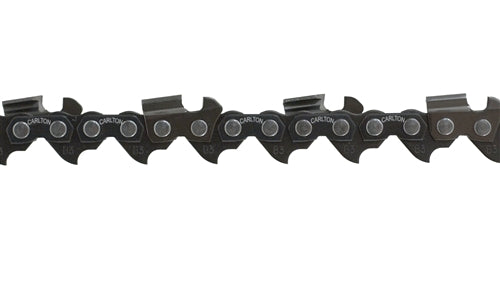 Carlton B8HC Harvester Chamfer Chisel Saw Chain, 100' Roll