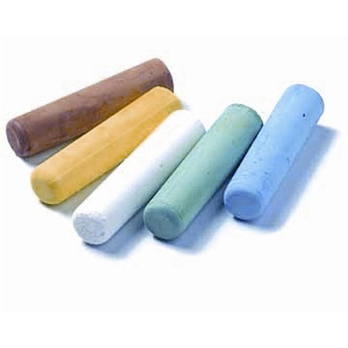 Dixon Railroad Chalk, 72 Chalk Sticks