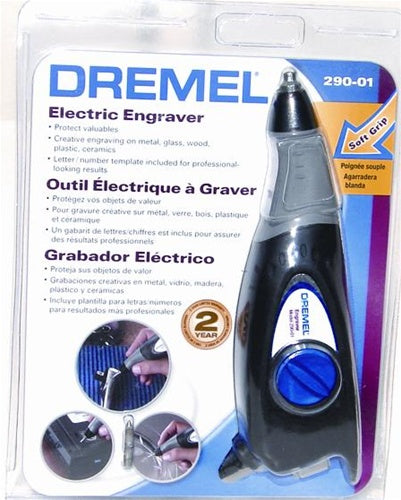 Dremel Engraver