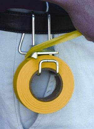 Keson Handi-Flagger, Roll Flagging Tape Dispenser
