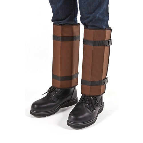 Crackshot Fang Busterz Snake Gaiters - CLOSEOUT!