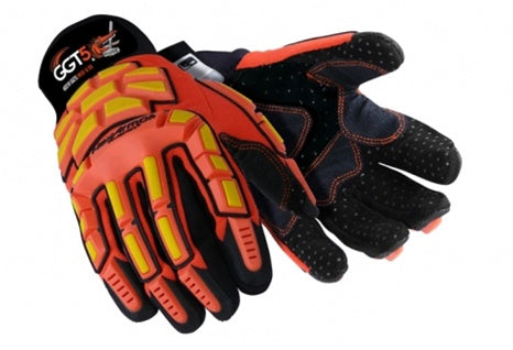 HexArmor GGT5 Mud Gloves, 4021X