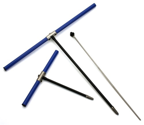 Haglof Increment Borer, Complete Borers Set