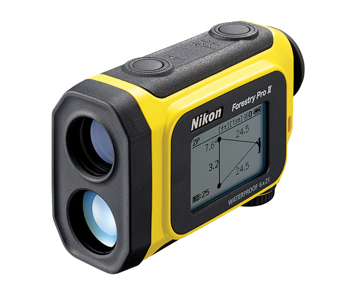 Nikon Forestry Pro II Laser Rangefinder