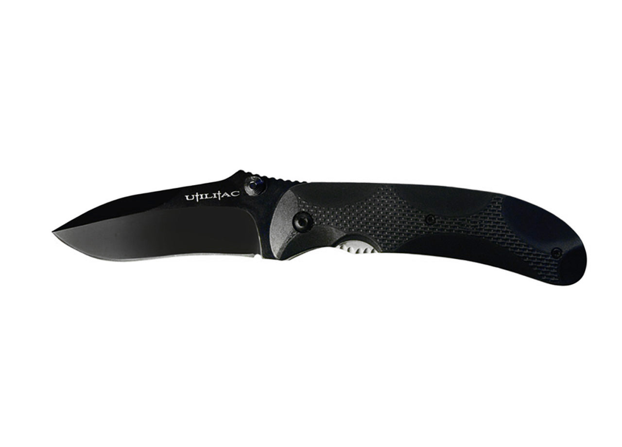 Joe Pardue Utilitac Knife