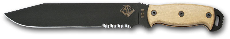 RD9 Ready Detachment Knife