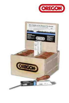 Oregon Wooden Chainsaw File Handle