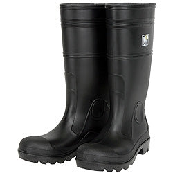 River City PVC Steel Toe Boots, PBS120