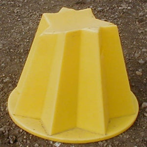 Pipe Stands - Medium, Polyethelene - PS412
