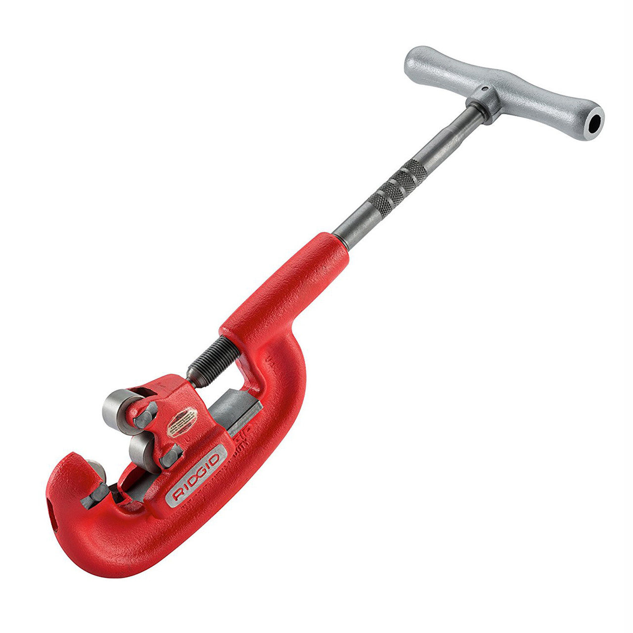 Ridgid Heavy Duty Steel Pipe Cutters