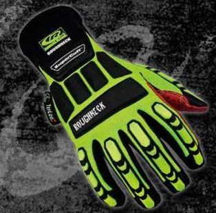 Roughneck Oilfield Gloves, 267