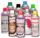 Rudd High Visibility Fluorescent Marking Paint