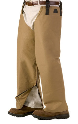 TurtleSkin SnakeArmor Below the Knee Hunting & Snake Chaps