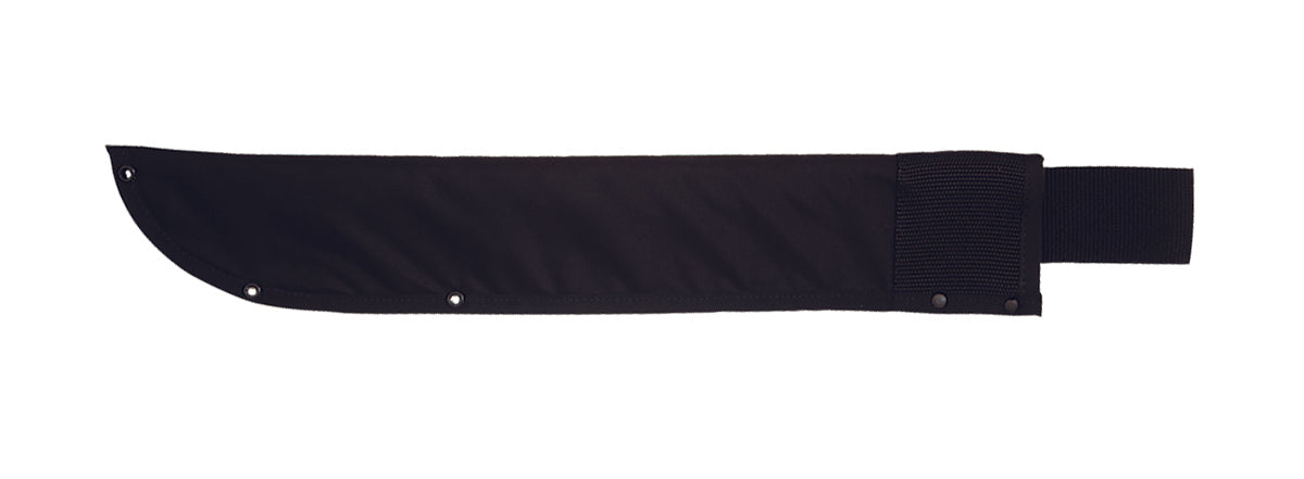 Ontario BSH 12 Inch Machete Sheath - Black