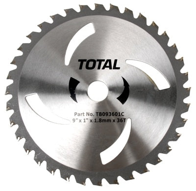 Total Carbide Brushcutter Blades