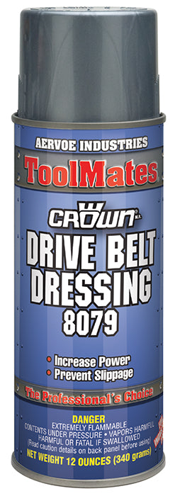 Aervoe Drive Belt Dressing Aervoe Drive Belt Dressing