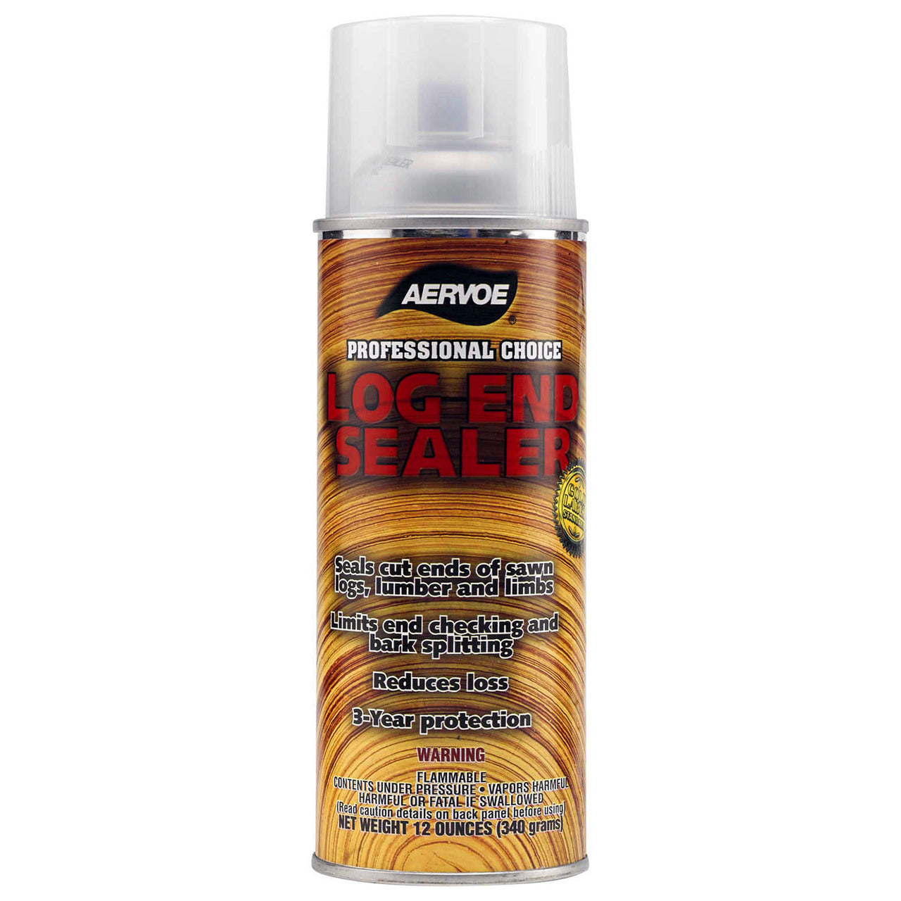 Aervoe Log End Sealer