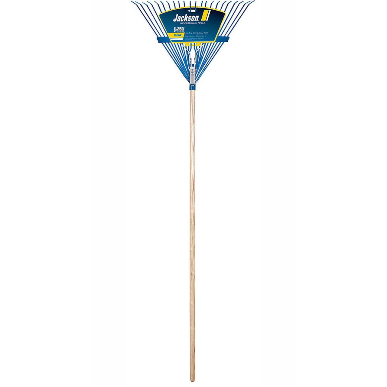 Kodiak 22 Tine Spring Brace Rake, 1935900
