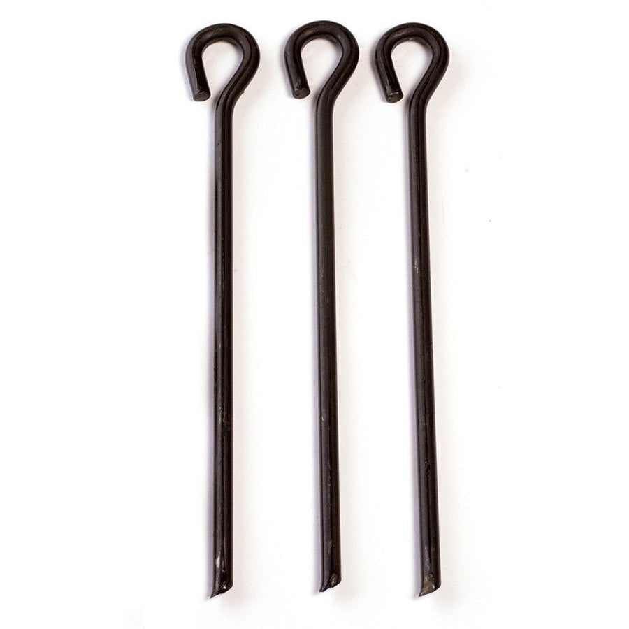 DeepRoot ArborTie 15" Light Duty Steel Eye Stakes