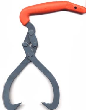 Bahco Log Tongs - Skidding Tongs