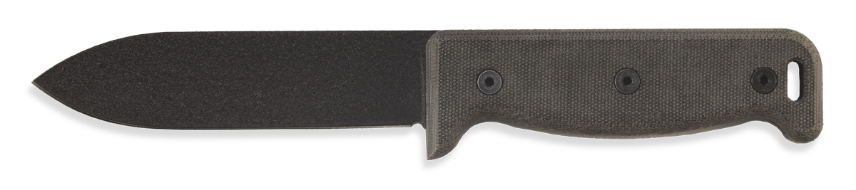 Ontario SK-5 Blackbird Noir Knife