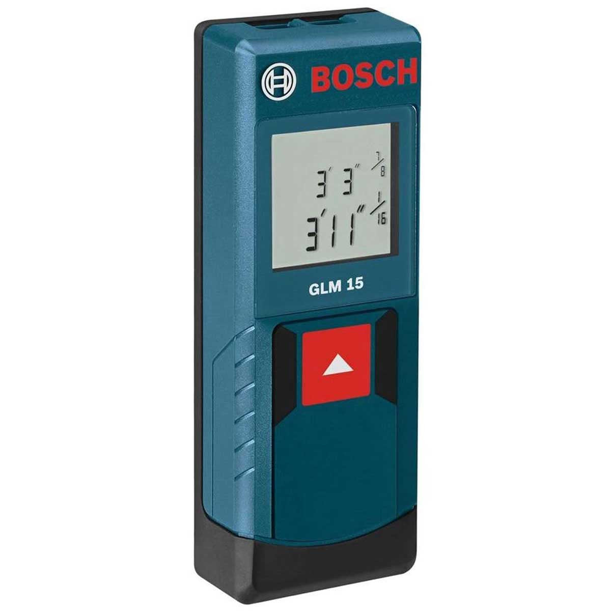 Bosch Compact Laser Measure, 50-Feet, GLM 15