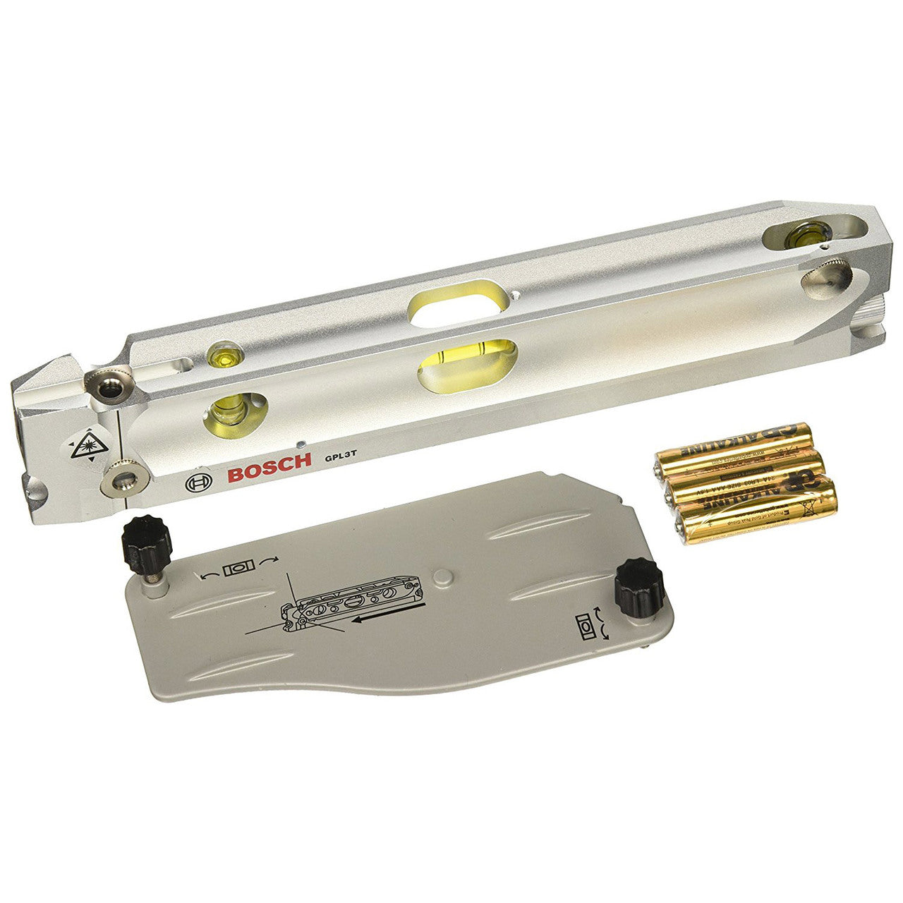 Bosch 3 Point Torpedo Laser Laser Alignment Kit, GPL3T