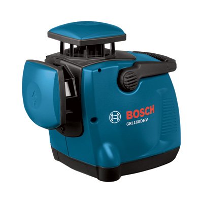 Bosch GRL 160 DHV Self-Leveling Dual Axis Laser, GRL-160-DHV