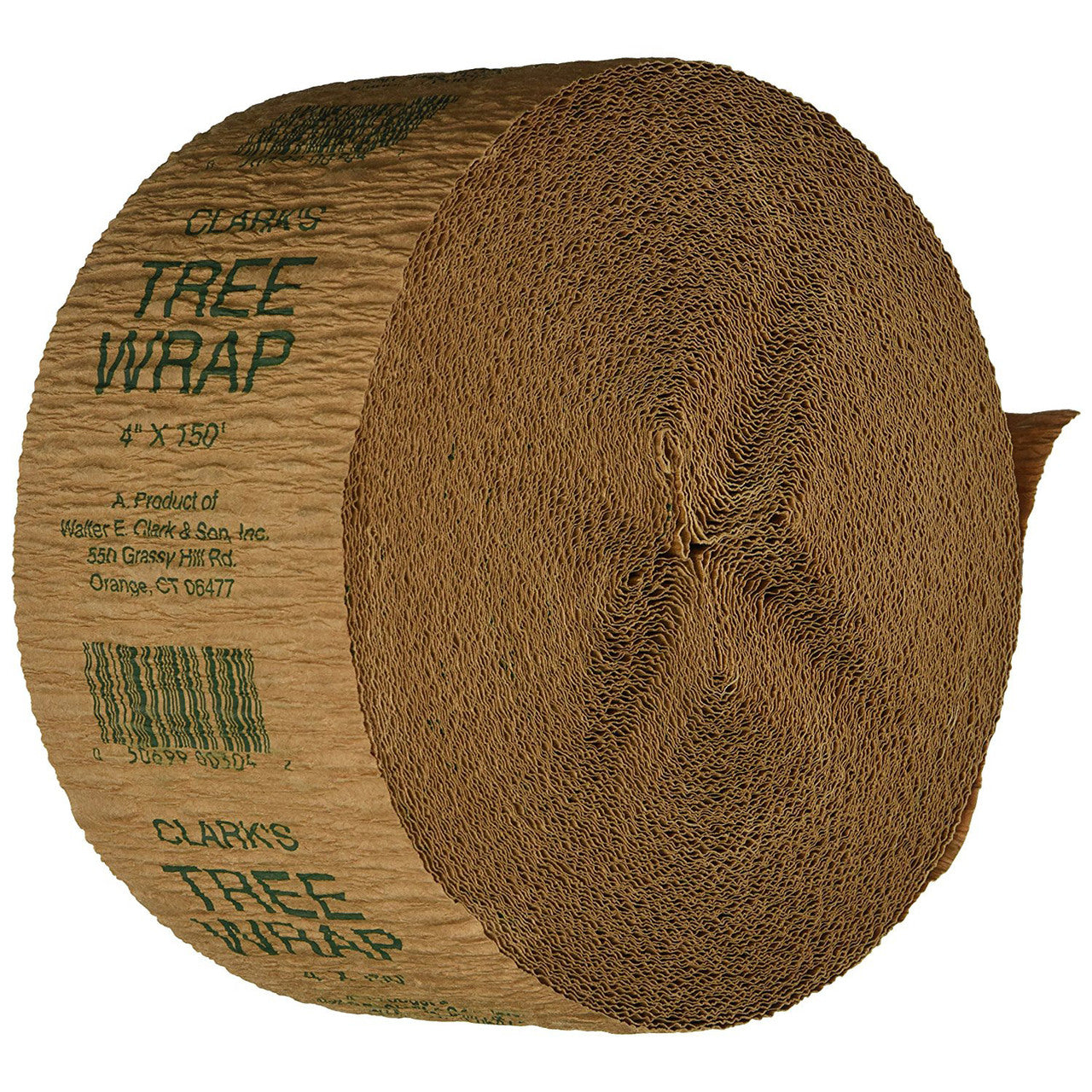 Clark's Tree Wrap 4" x 150' Roll, 00304