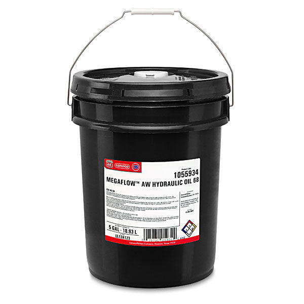 Conoco Megaflow AW 68 Hydraulic Oil