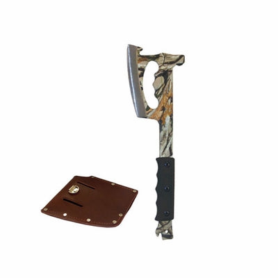 Council Tool ApocalAxe, Camo w/Leather Sheath