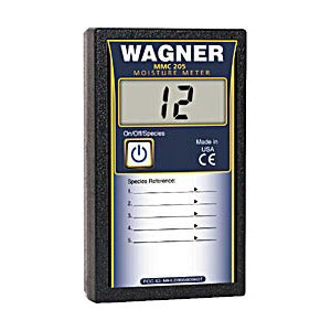 Wagner MMC205 Digital Shopline Moisture Meter