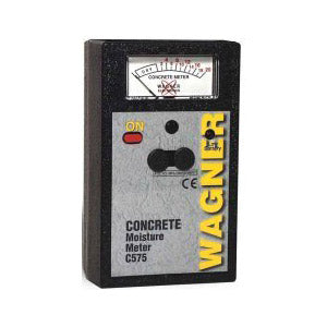 Wagner C575 Concrete Analog Moisture Meter