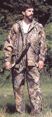 RealTree Camo w/ Leaves Kool Dri Rainsuit
