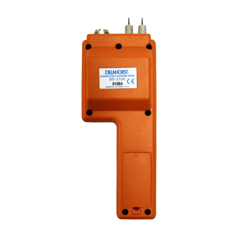 Delmhorst BD-2100 Moisture Meter