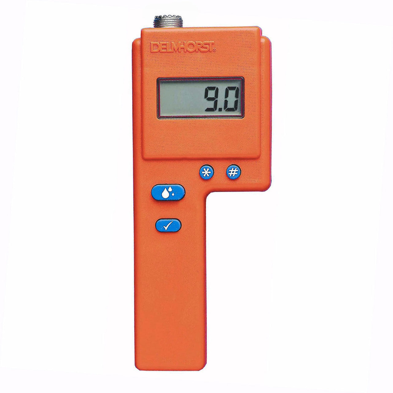 Delmhorst F-2000, 1235 Hay Moisture Meter - 10" Prod