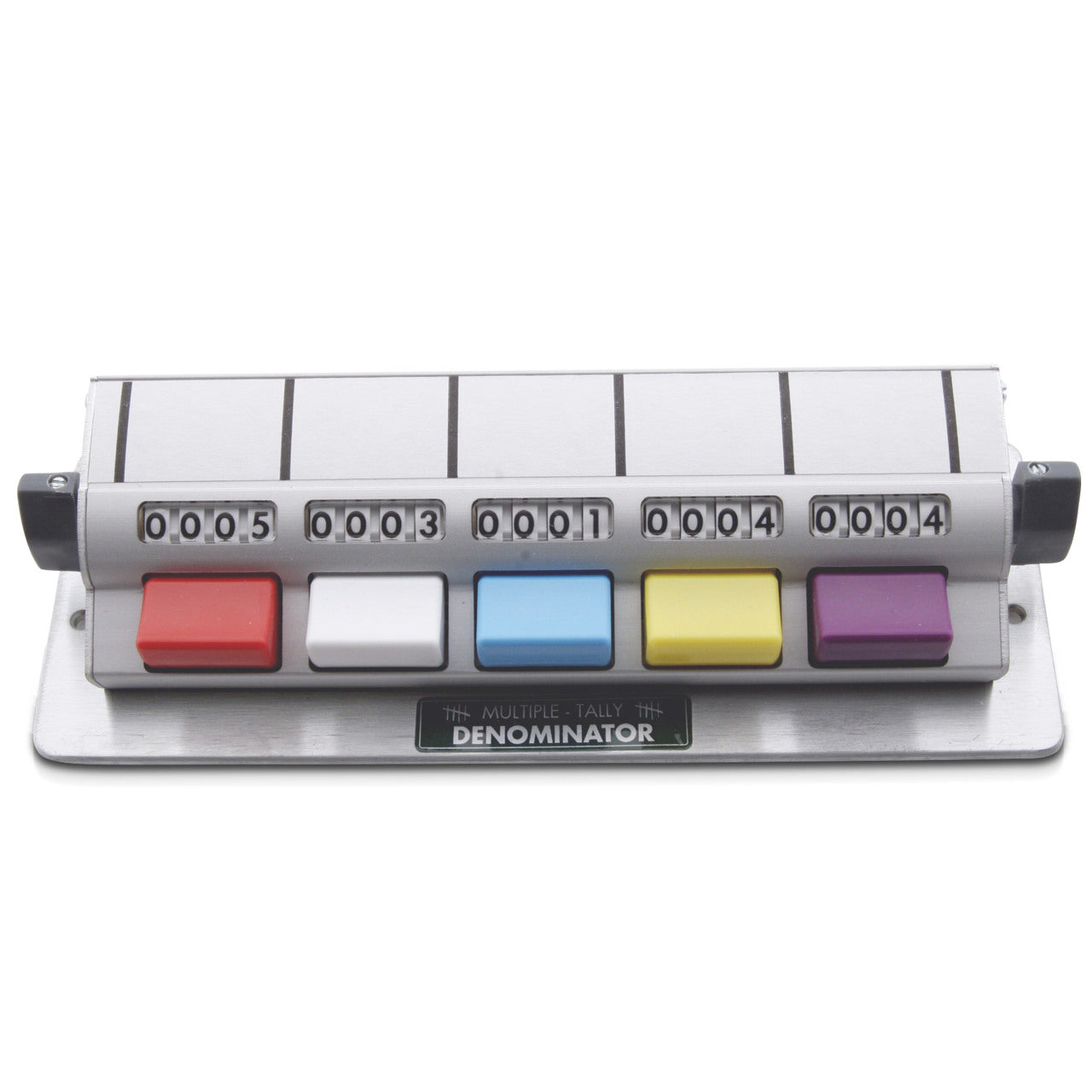 Denominator 5 Unit Tally Counter, MT-5