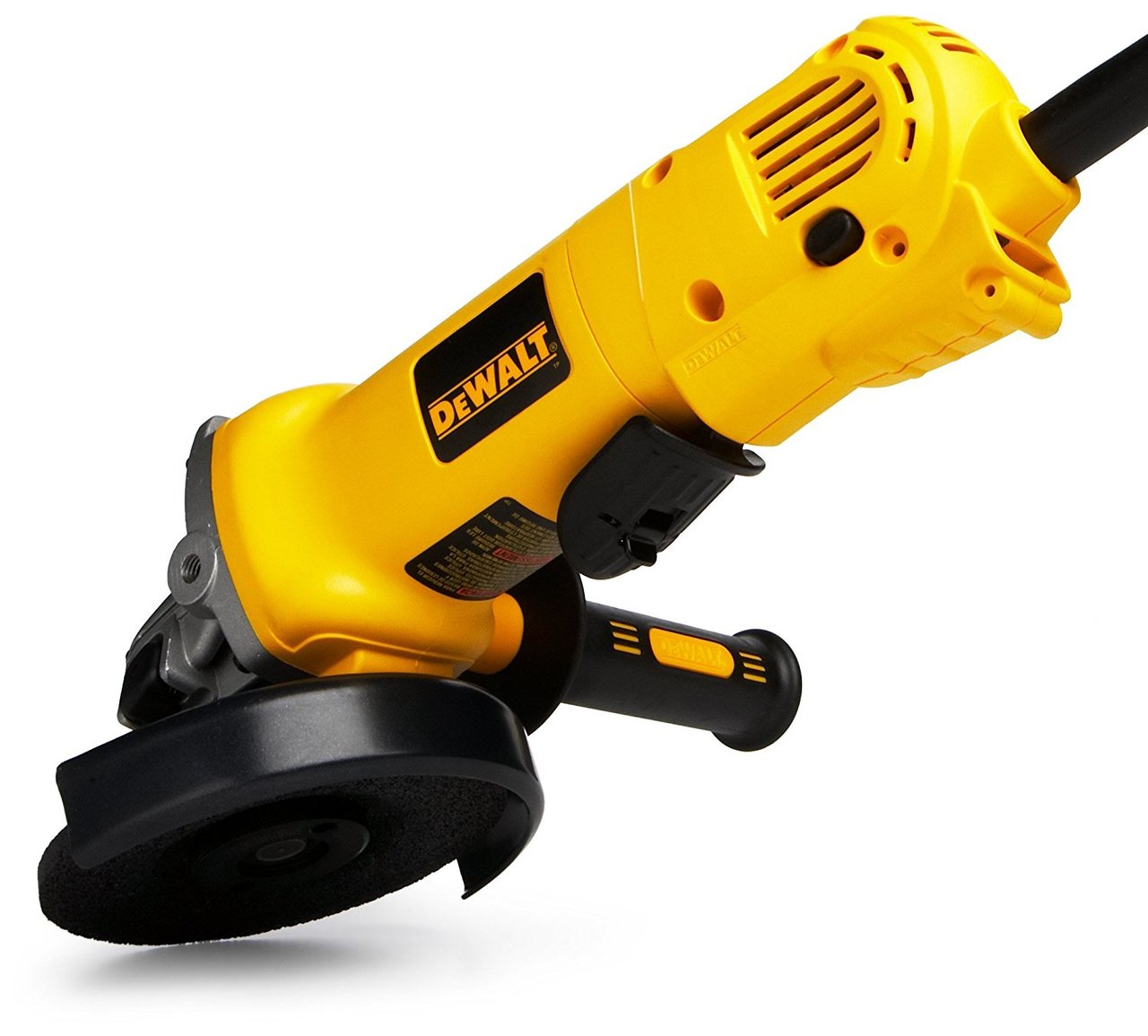 DeWalt Small Angle Grinder, DWE402N