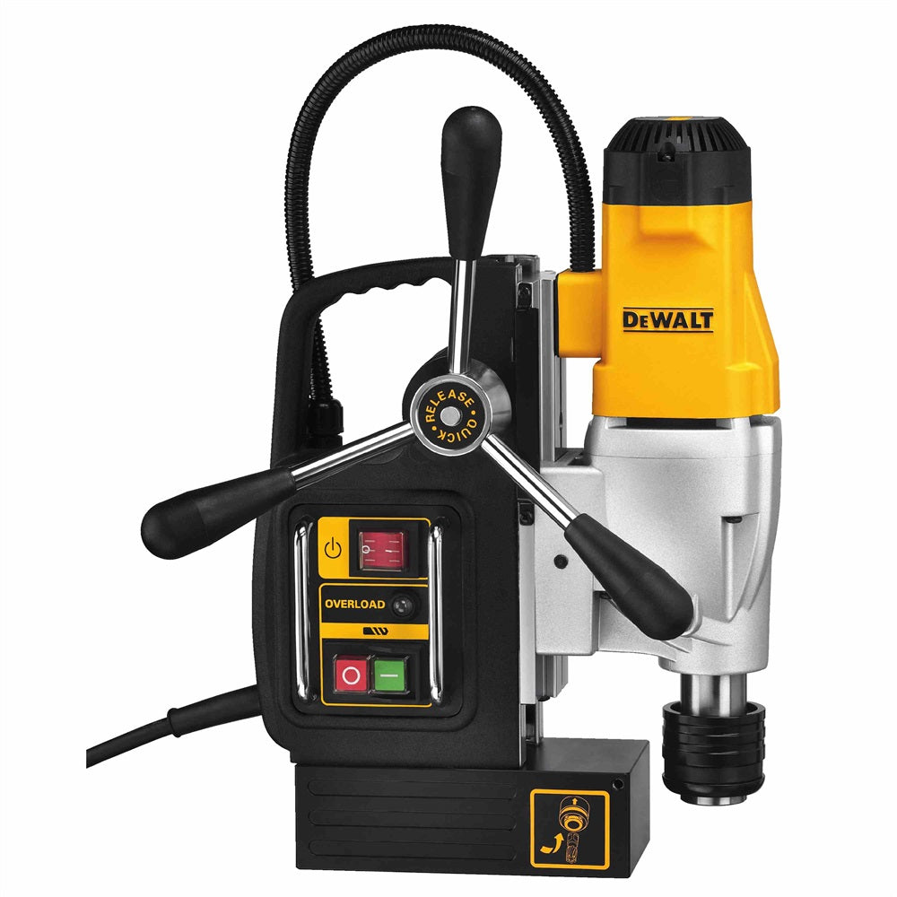 DeWalt 2" 2-Speed Magnetic Drill Press, DWE1622K